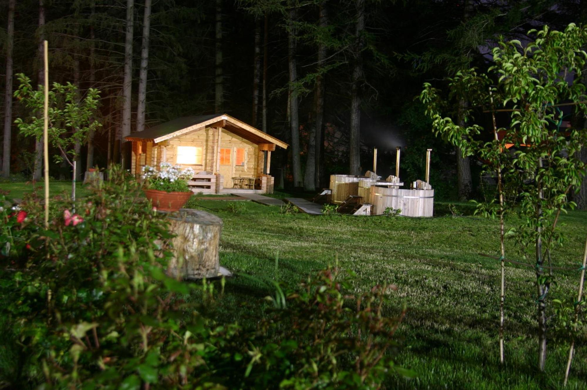 Cepina Incantato Hotel